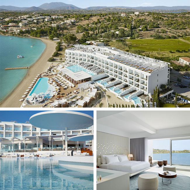 Nikki Beach Resort & Spa - Hotels in Olympia, Mainland Greece, Travelive