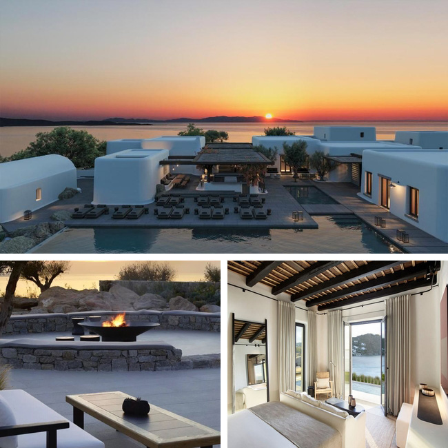 Kalesma Mykonos - Luxury hotels Mykonos, Travelive