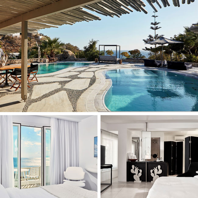 Myconian Imperial Resort - Luxury hotels Mykonos, Travelive