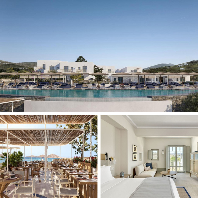 best hotels in paros best hotels in paros