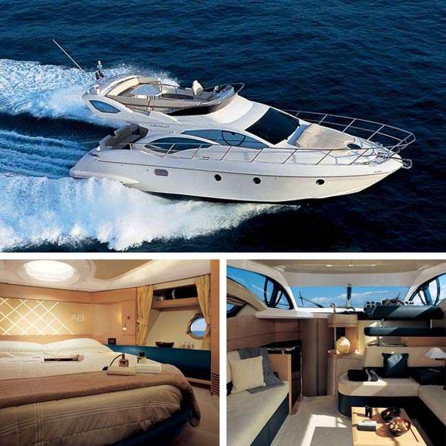 M/Y Oceanis Motor Yacht - Greece Luxury Yachts, Travelive