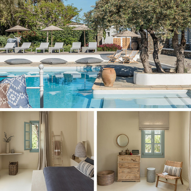 Verina Terra  - Hotels in Sifnos Greece, Travelive