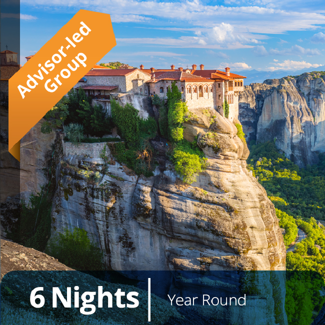 Greece Luxury Vacation Packages, Travelive