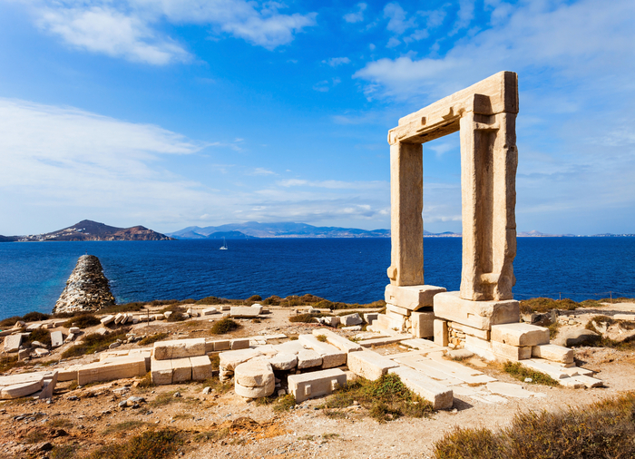 A Journey Through Time in Naxos and Paros package in Athens, Naxos, Paros