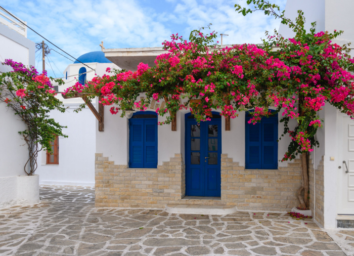 A Journey Through Time in Naxos and Paros package in Athens, Naxos, Paros