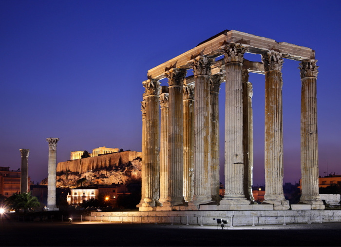 A Journey Through Time in Naxos and Paros package in Athens, Naxos, Paros