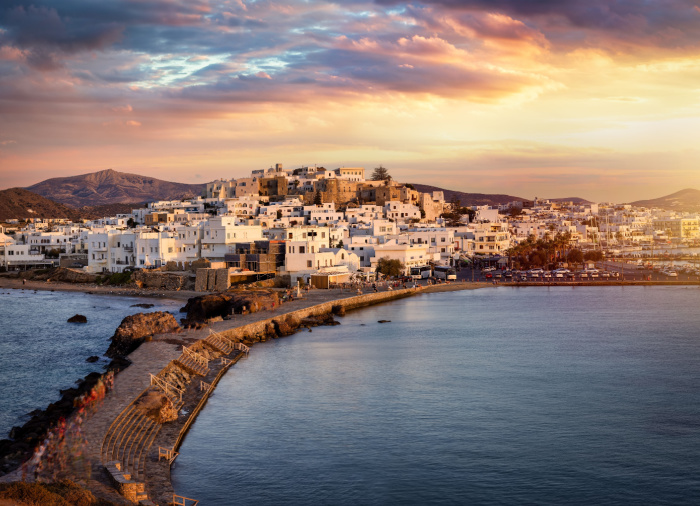 A Journey Through Time in Naxos and Paros package in Athens, Naxos, Paros