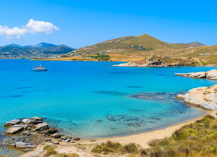 A Journey Through Time in Naxos and Paros package in Athens, Naxos, Paros