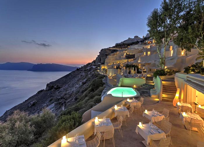 travel packages in greece