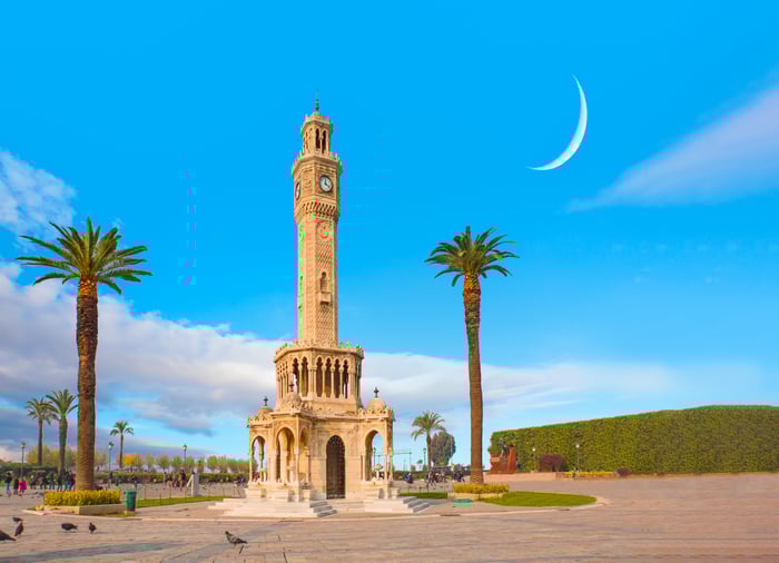 Crossroads of Civilizations: Greece & Turkey Explorer package, Travelive