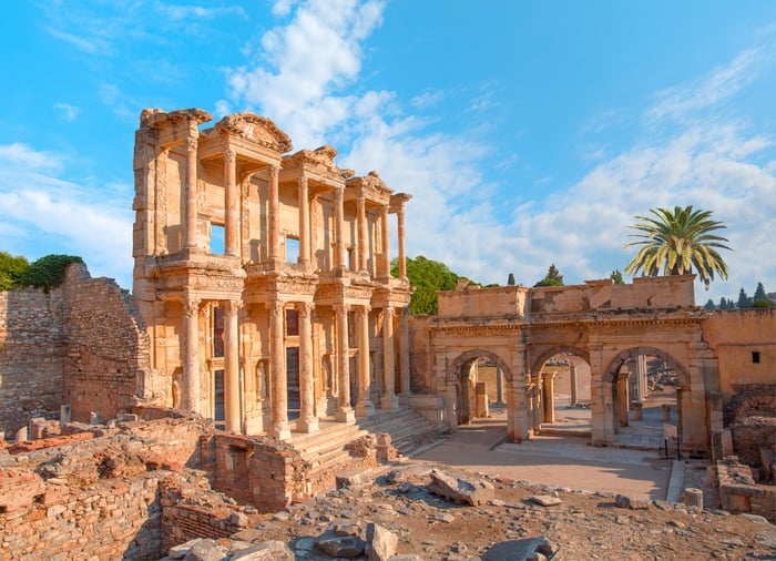 Crossroads of Civilizations: Greece & Turkey Explorer package, Travelive