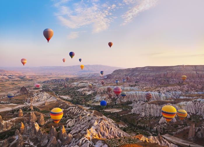 Crossroads of Civilizations: Greece & Turkey Explorer package, Travelive