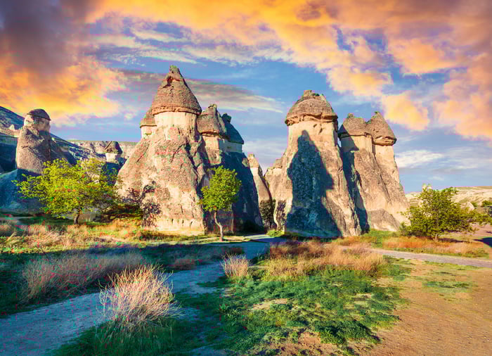 Crossroads of Civilizations: Greece & Turkey Explorer package, Travelive