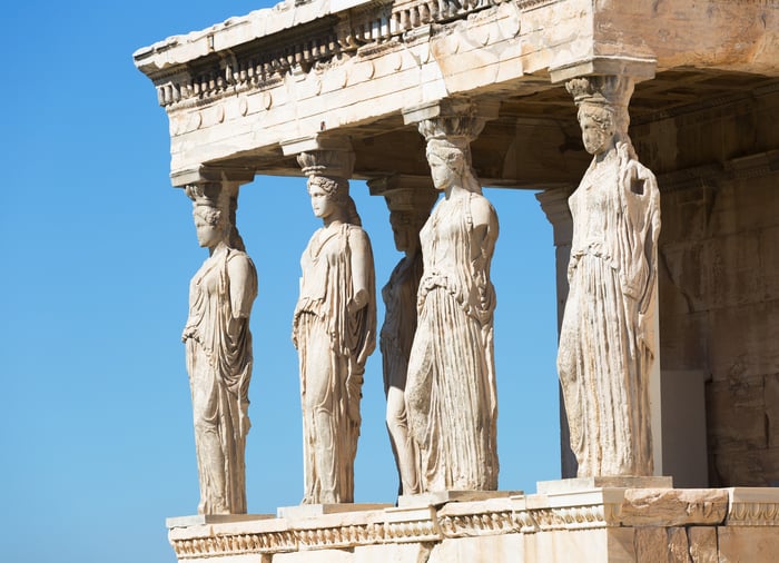 Crossroads of Civilizations: Greece & Turkey Explorer package, Travelive