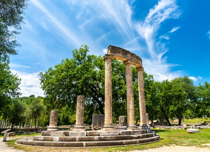 Crossroads of Civilizations: Greece & Turkey Explorer package, Travelive