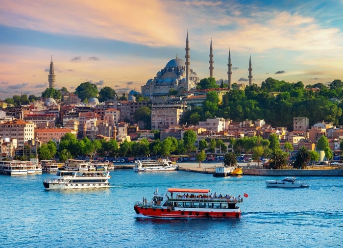 Crossroads of Civilizations: Greece & Turkey Explorer package, Travelive