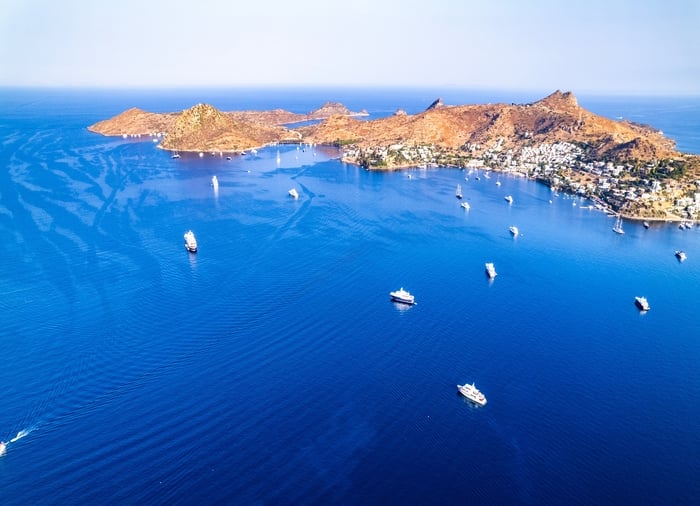 Echoes of the Aegean: A Journey Through Greece & Turkey package, Travelive