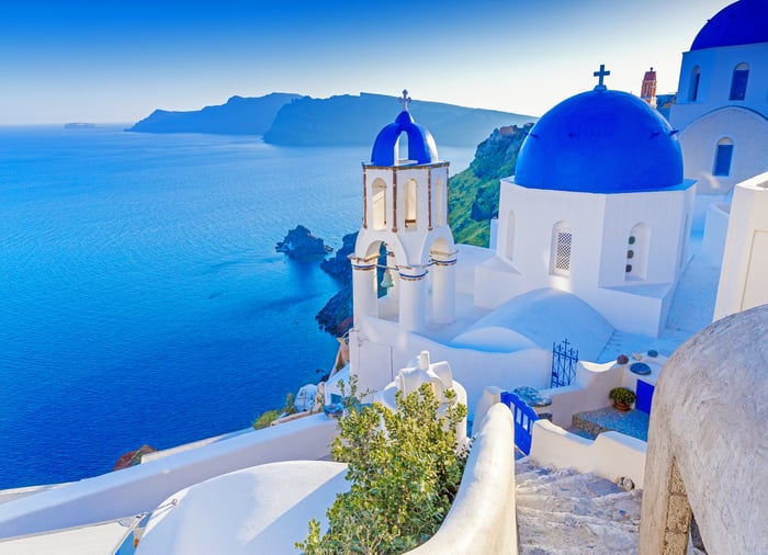 Echoes of the Aegean: A Journey Through Greece & Turkey package, Travelive