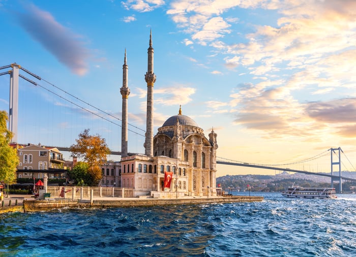 Echoes of the Aegean: A Journey Through Greece & Turkey package, Travelive