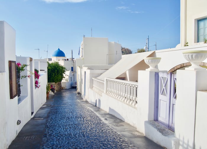 Echoes of the Aegean: A Journey Through Greece & Turkey package, Travelive