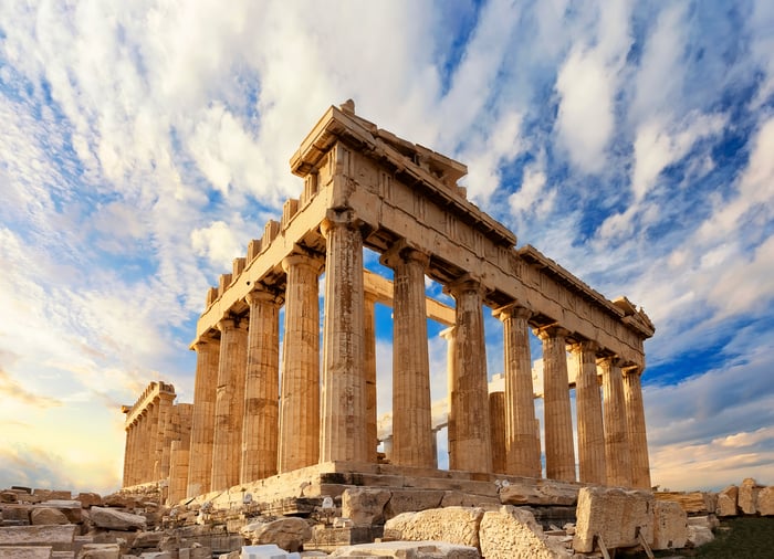 Echoes of the Aegean: A Journey Through Greece & Turkey package, Travelive