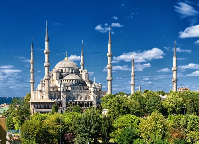 Echoes of the Aegean: A Journey Through Greece & Turkey package, Travelive