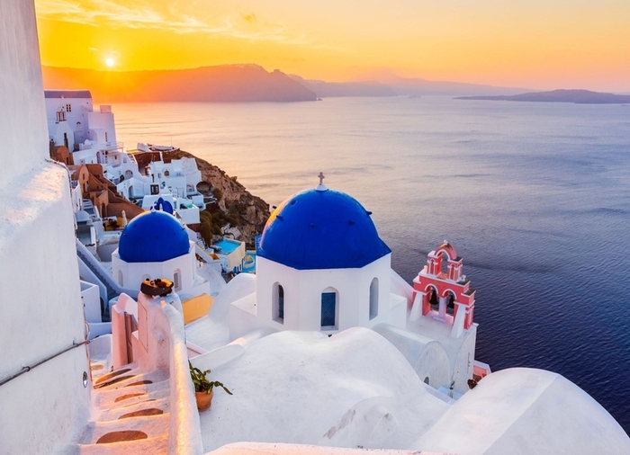 Greek Dream package, Travelive