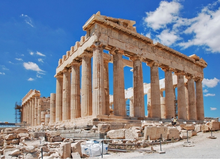 Greek Dream package, Travelive