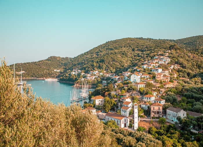 Ionian Escape Vacation Packages