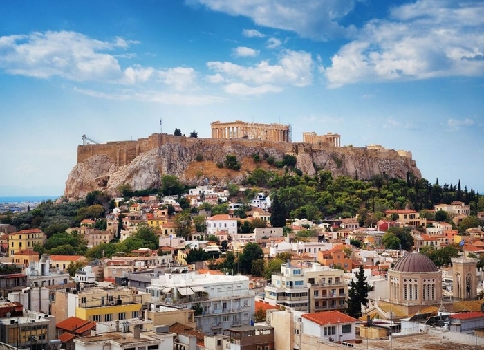 See and be Seen in Greece  Vacation Packages