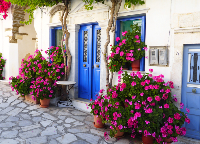 Sunsets and Seascapes of the Cyclades package in Athens, Naxos, Paros