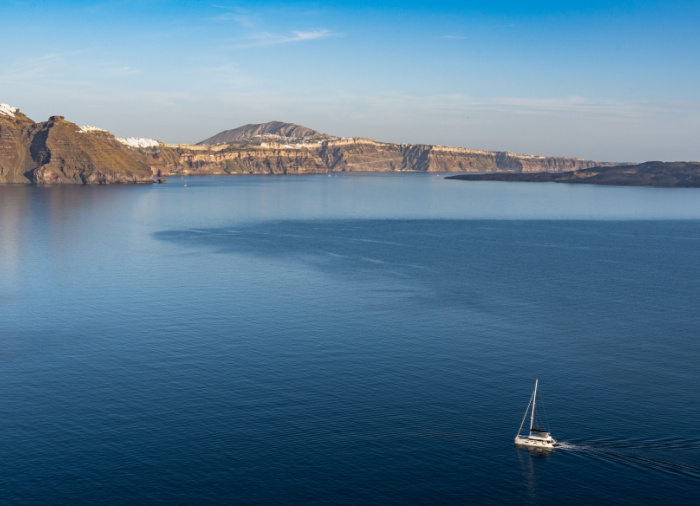 Sunsets and Seascapes of the Cyclades package in Athens, Naxos, Paros