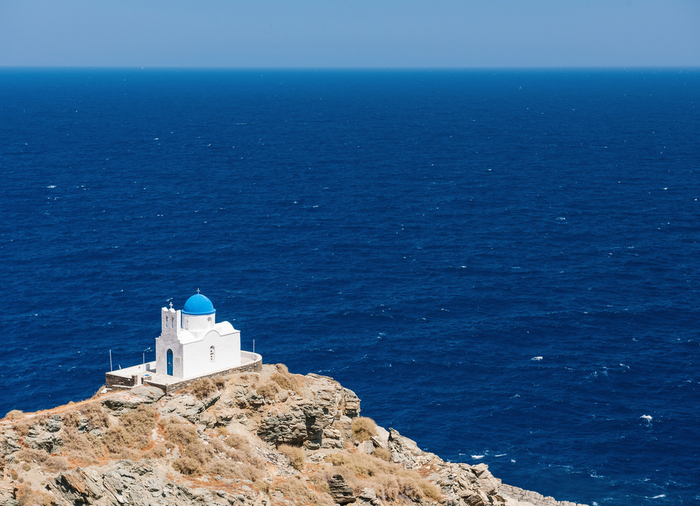 Sunsets and Seascapes of the Cyclades package in Athens, Naxos, Paros