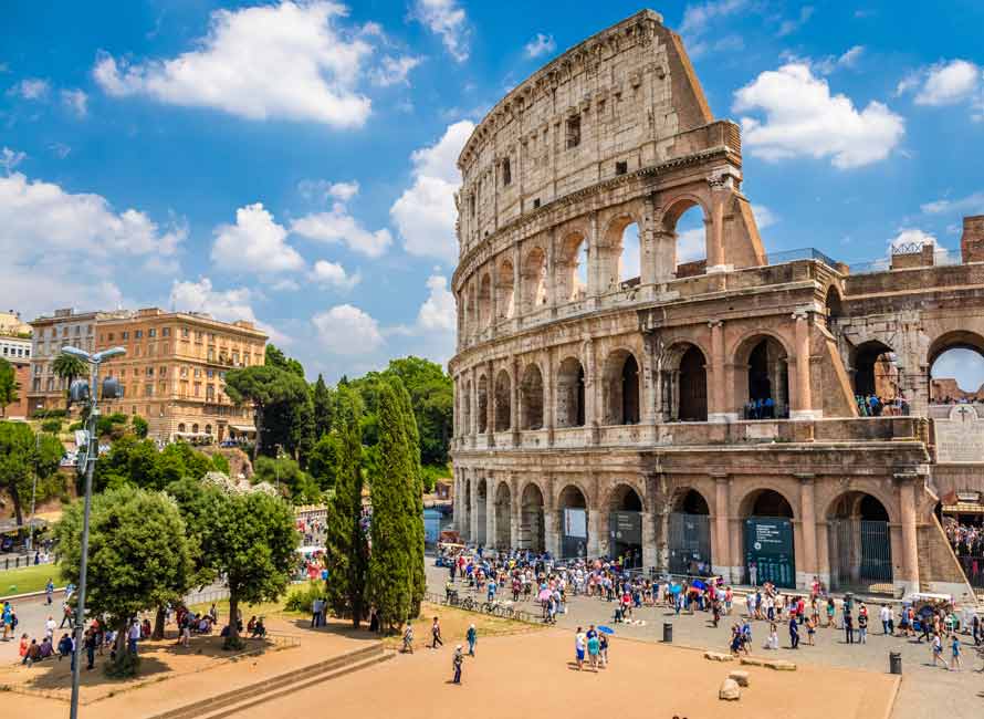 Colosseum – Rome Tours with Travelive, Luxury Travel Destination in Italy