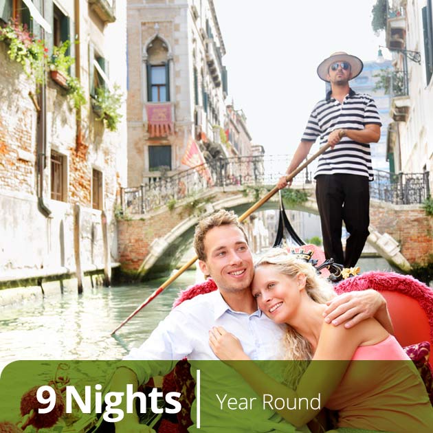 Luxury Honeymoon Packages Italy Travelive