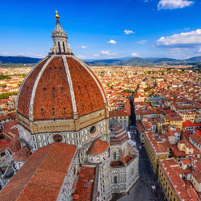 Duomo – Florence, Top destinations in Italy with Travelive luxury packages