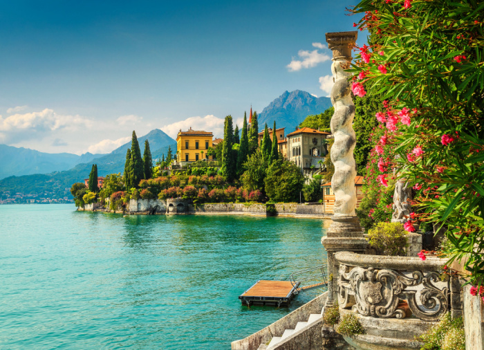 Enchanting Italian Lakes