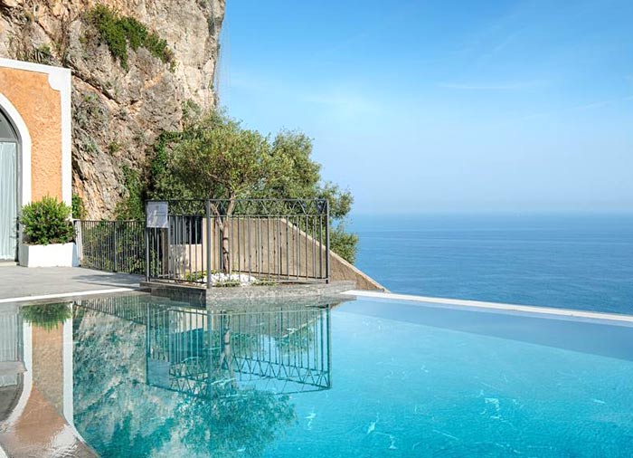 Grand Hotel - Convento di Amalfi, Amalfi Coast honeymoon packages, Travelive, luxury travel
