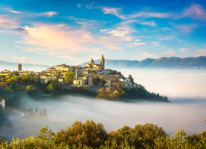Love, Wine, and Beauty of Tuscany and Umbria