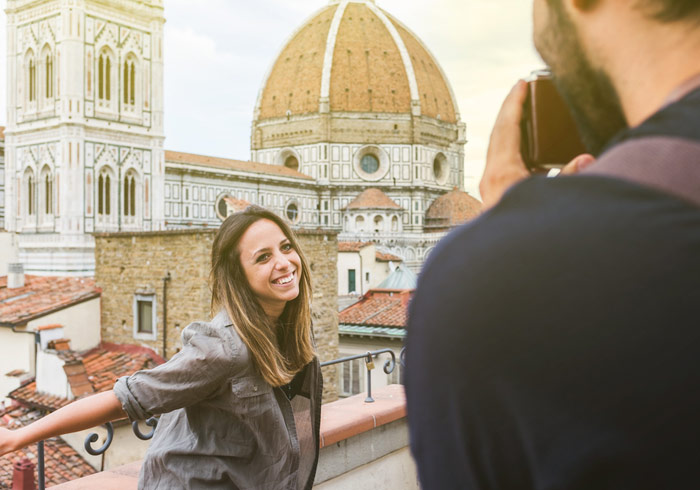 Couple – Florence honeymoon package, Travelive’ s Romantic Tuscany packages