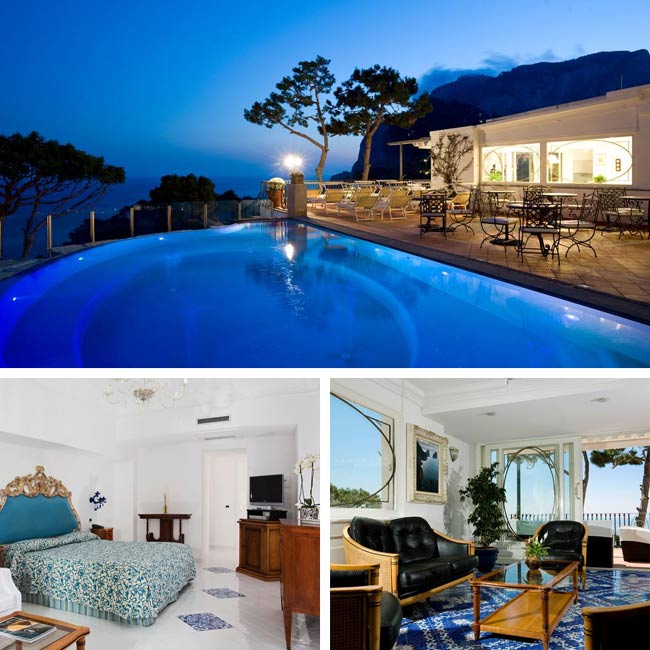 Casa Morgano - Luxury Hotels Amalfi Coast, Travelive