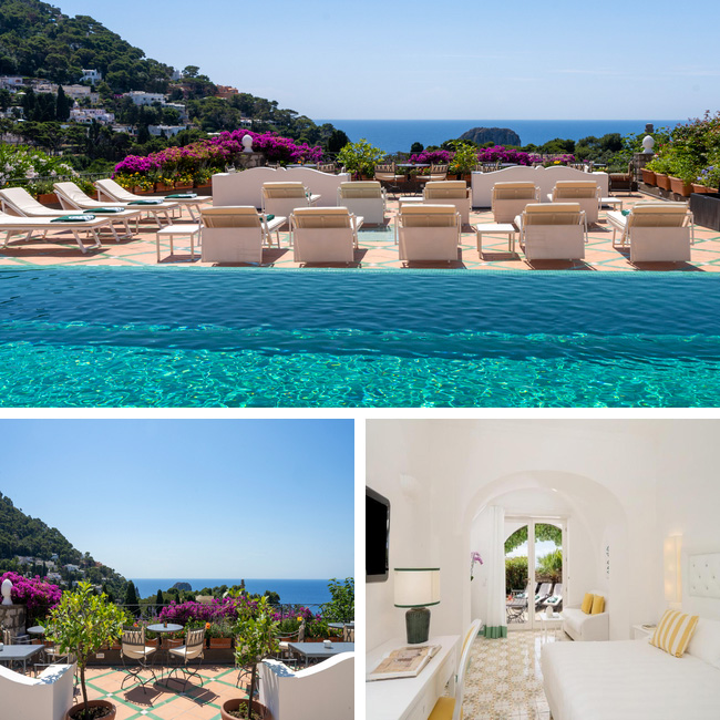 Sina Flora - Luxury Hotels Amalfi Coast, Travelive