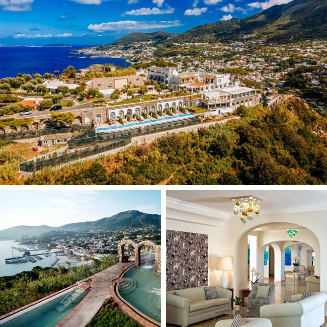 San Montano  - Luxury Hotels Amalfi Coast, Travelive