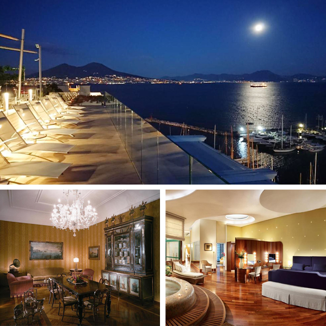 Grand Hotel Vesuvio  - Luxury Hotels Amalfi Coast, Travelive