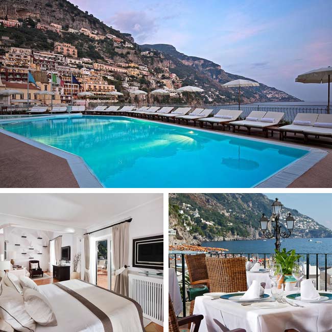 Hotel Covo dei Saraceni  - Luxury Hotels Amalfi Coast, Travelive