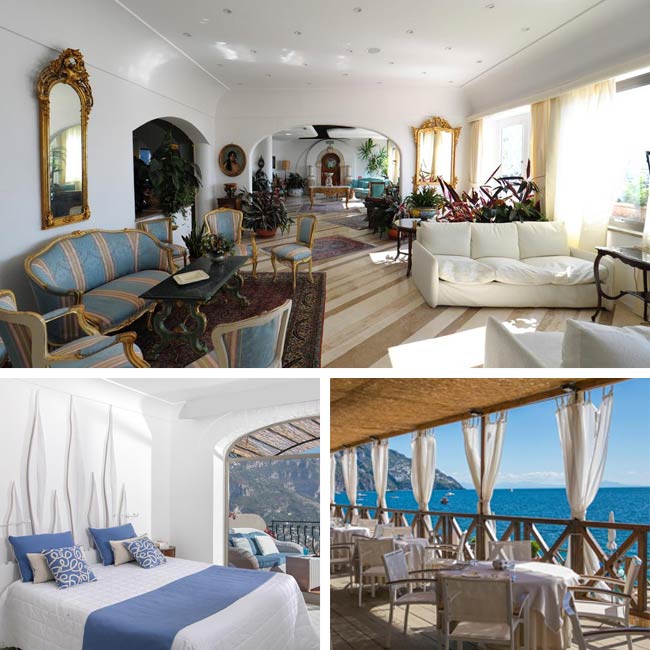Le Agavi - Amalfi Coast Hotels, Travelive