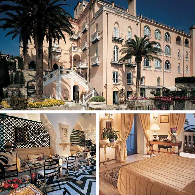 Palazzo Avino - Luxury Hotels Amalfi Coast, Travelive