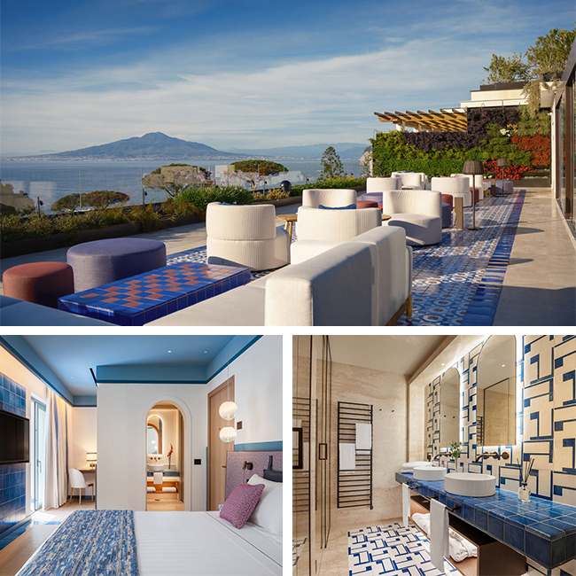 Aras Maris - Amalfi Coast Hotels, Travelive