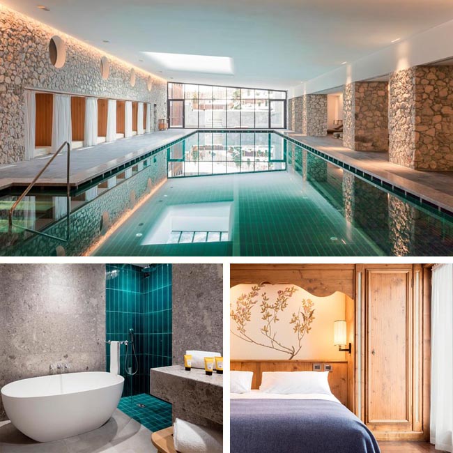 Faloria - Luxury Hotels Dolomites, Travelive