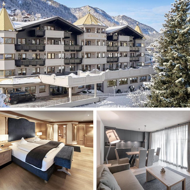 Hotel Gardena Grodnerhof  - Luxury Hotels Dolomites, Travelive